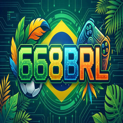 Logo 668brl