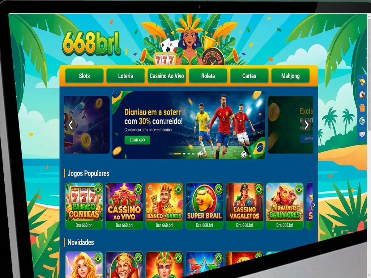 Screenshot 1 668brl